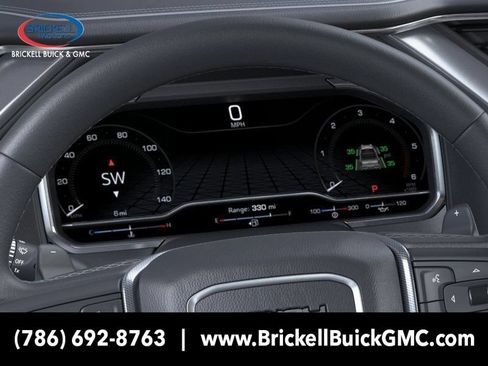 New 2026 GMC Sierra 1500 Denali w/ Technology Package RWD image 18