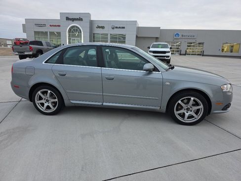 Used 2008 Audi A4 2.0T image 4
