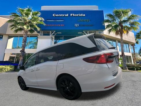 Used 2024 Honda Odyssey Sport image 7