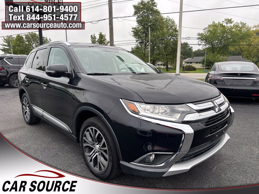 Used 2017 Mitsubishi Outlander SEL FWD image 10