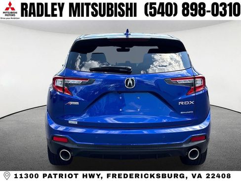 Used 2023 Acura RDX A-Spec AWD/4WD image 18