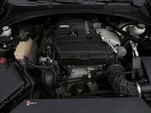 Used 2019 Cadillac ATS 2.0T AWD Coupe image 35