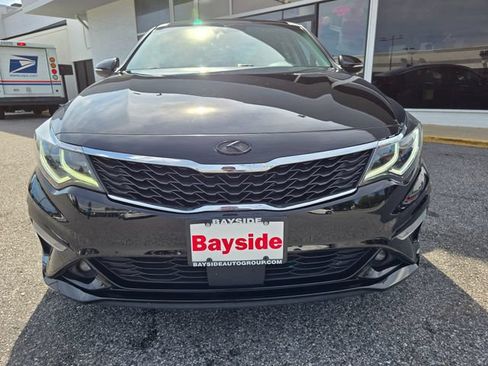 Used 2020 Kia Optima Premium FWD image 4