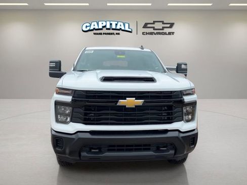New 2026 Chevrolet Silverado 2500 W/T w/ WT Convenience Package image 8