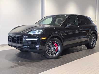 Used 2024 Porsche Cayenne S