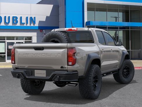 New 2026 Chevrolet Colorado ZR2 w/ ZR2 Bison Edition AWD/4WD image 5