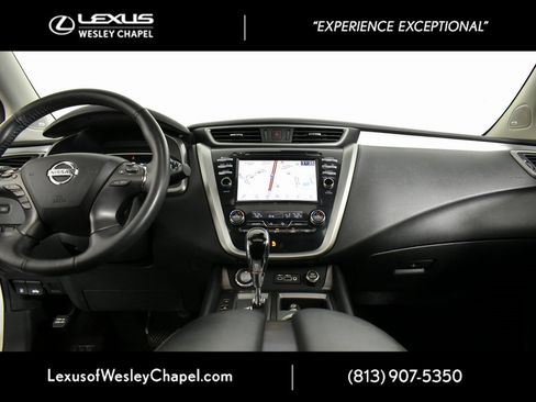 Used 2022 Nissan Murano SL w/ SL Moonroof Package image 25