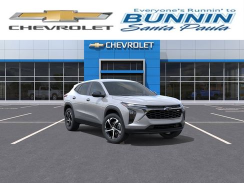 New 2026 Chevrolet Trax RS FWD image 1