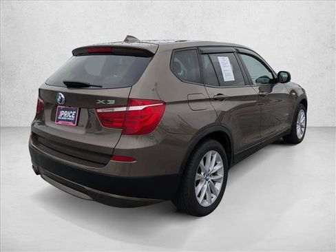 Used 2014 BMW X3 xDrive28i AWD/4WD image 5