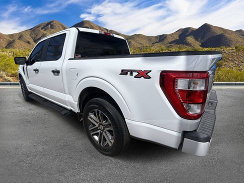 Used 2021 Ford F150 XL w/ STX Appearance Package RWD image 6