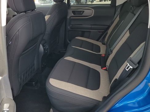 New 2025 Ford Bronco Sport Big Bend AWD/4WD image 7