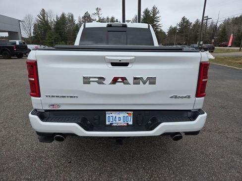 Used 2025 RAM 1500 Tungsten w/ Trailer Tow Group image 9