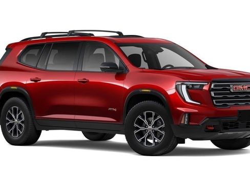 New 2026 GMC Acadia AT4 image 44