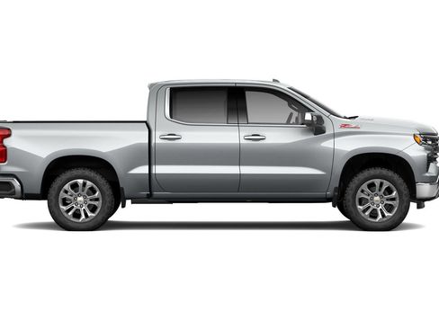 New 2026 Chevrolet Silverado 1500 LTZ AWD/4WD image 34
