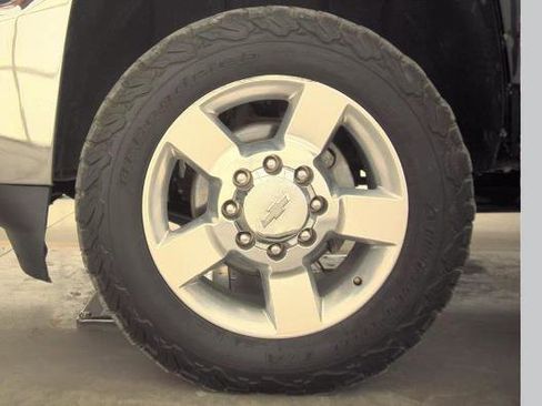 Used 2016 Chevrolet Silverado 2500 LTZ w/ Duramax Plus Package image 8