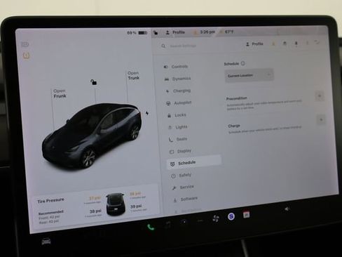Used 2020 Tesla Model Y Performance AWD/4WD image 34