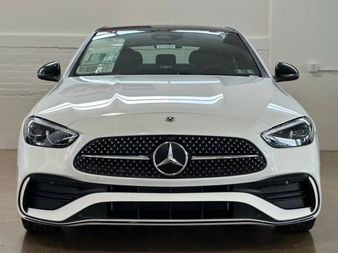 New 2026 Mercedes-Benz C 300 4MATIC Sedan image 2