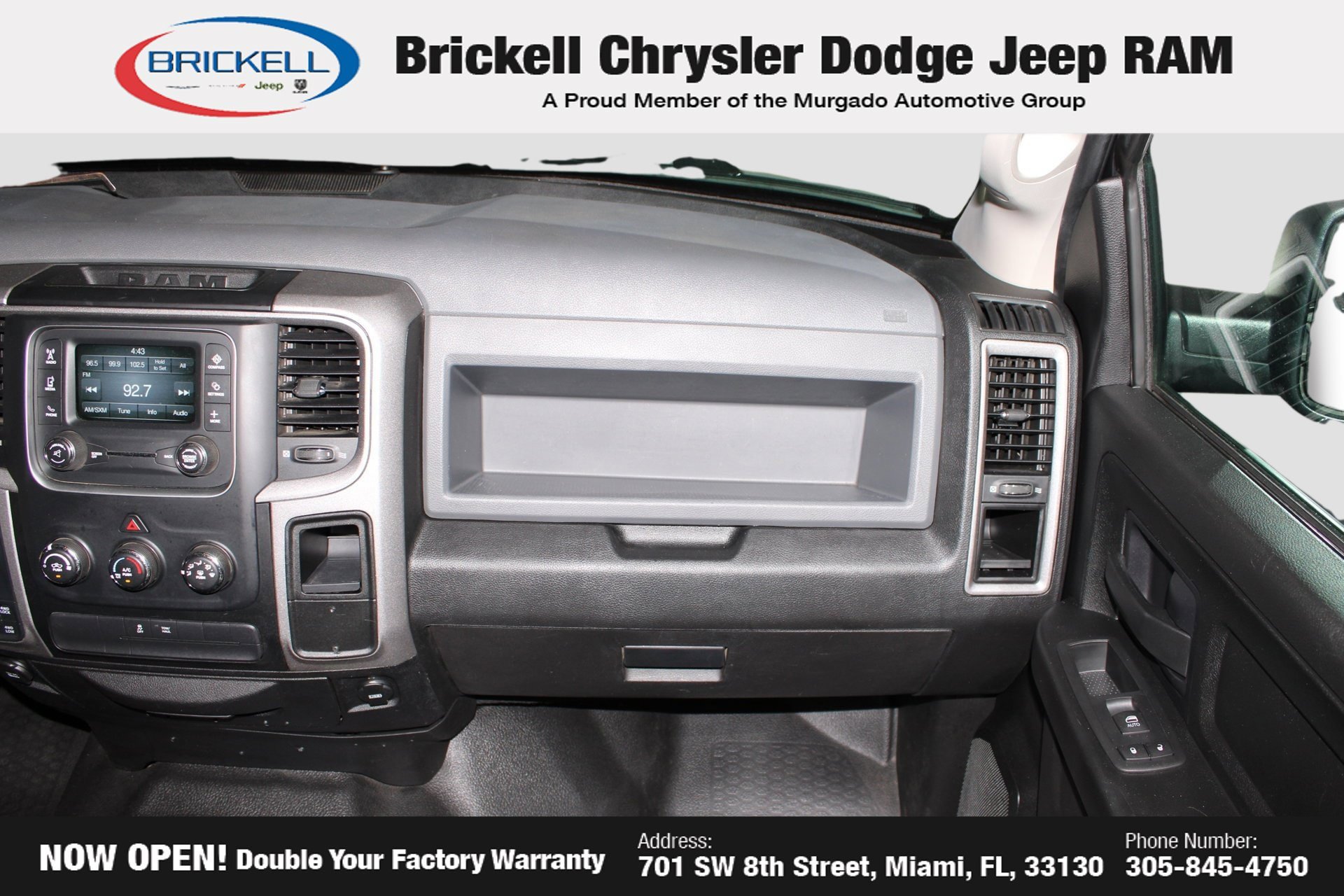 Used 2016 RAM 1500 Tradesman w/ Popular Equipment Group AWD/4WD image 20