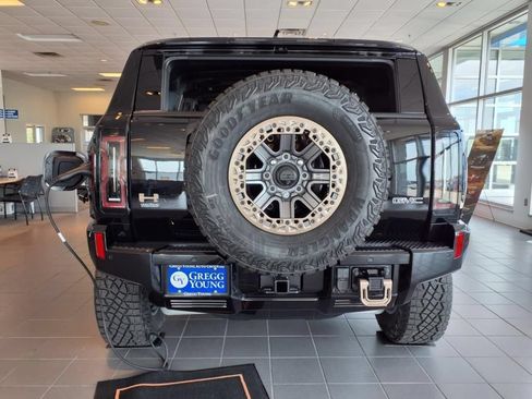 New 2025 GMC Hummer EV 3X w/ Extreme Off-Road Package AWD/4WD image 6