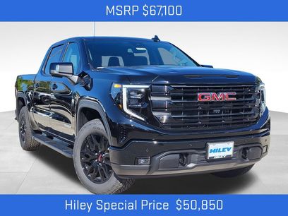 New 2026 GMC Sierra 1500 Elevation w/ Elevation Premium Package