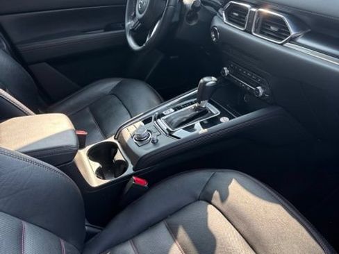 Used 2025 MAZDA CX-5 Carbon Edition AWD/4WD image 13