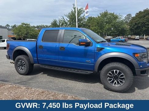 Used 2014 Ford F150 Raptor w/ Equipment Group 801A Luxury AWD/4WD image 5