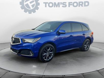 Used 2020 Acura MDX A-Spec