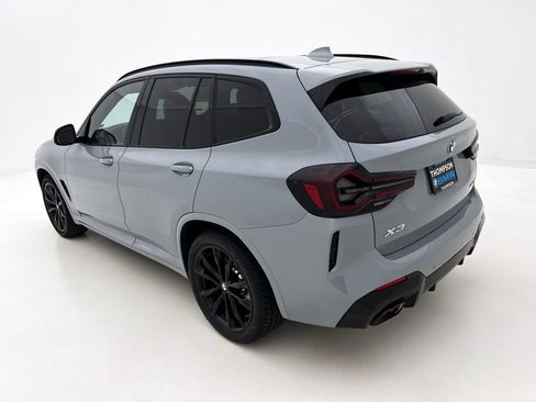 Used 2024 BMW X3 xDrive30i w/ Premium Package AWD/4WD image 9