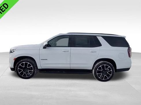 Certified 2024 Chevrolet Tahoe RST w/ Luxury Package image 6