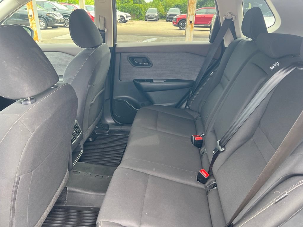 Certified 2023 Nissan Rogue S AWD/4WD image 9