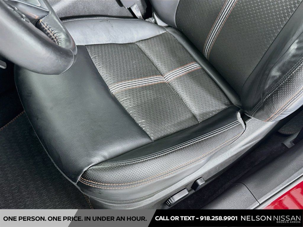 Used 2023 Nissan Altima 2.5 SR FWD image 18