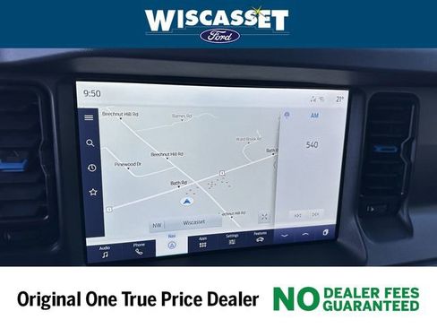 New 2024 Ford Bronco Black Diamond image 8