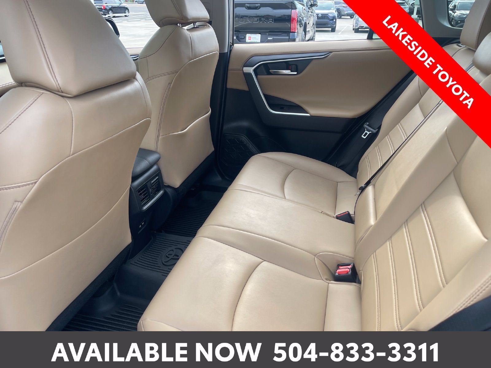 Certified 2021 Toyota RAV4 Limited FWD image 21