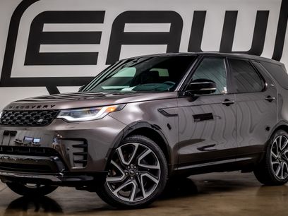 Used 2024 Land Rover Discovery Dynamic SE