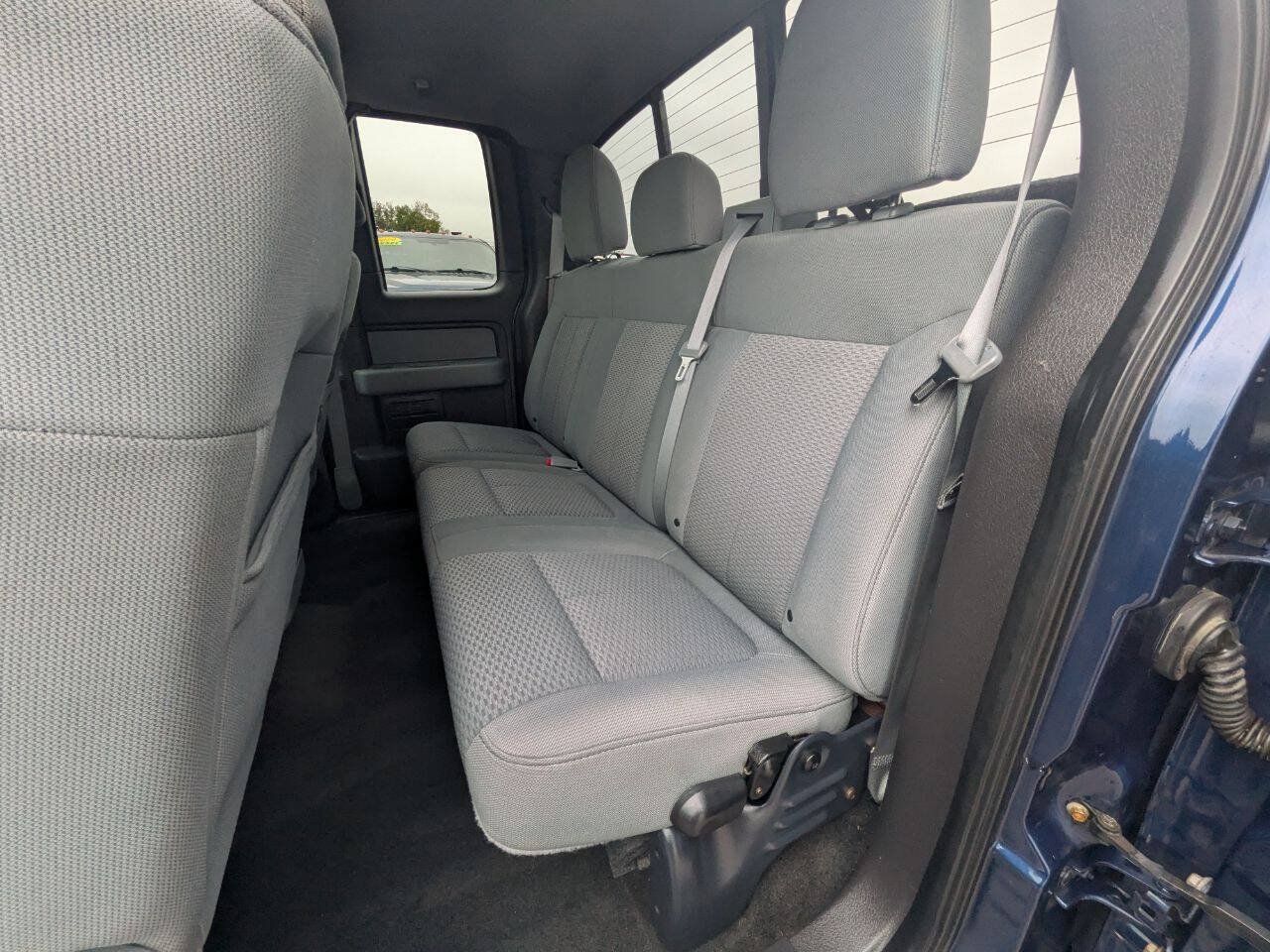 Used 2011 Ford F150 XLT w/ XLT Chrome Pkg RWD image 21