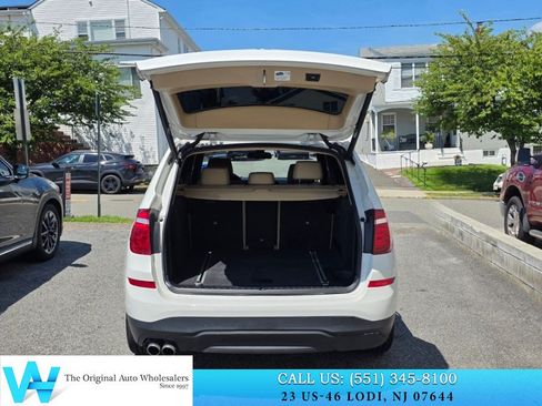 Used 2016 BMW X3 xDrive28i AWD/4WD image 15