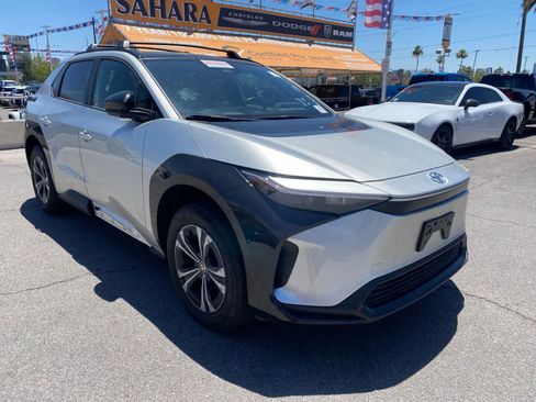 Used 2024 Toyota bZ4X FWD w/ Weather Package image 3