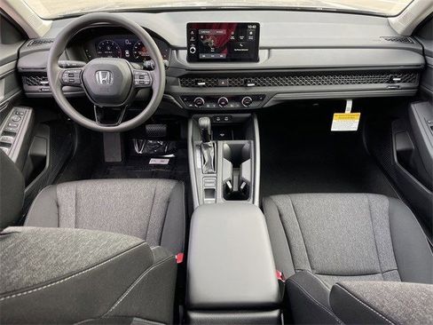 New 2026 Honda Accord SE image 9