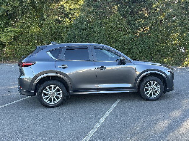 Used 2024 MAZDA CX-5 AWD 2.5 S w/ Preferred Package image 9