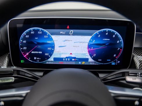 New 2026 Mercedes-Benz GLC 43 AMG 4MATIC Coupe image 26