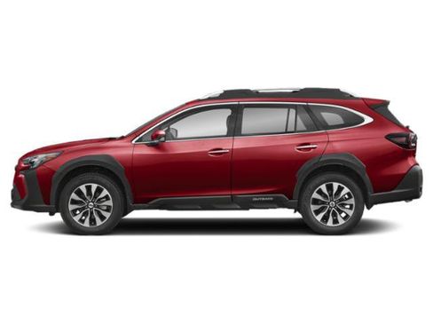 Used 2025 Subaru Outback Touring XT AWD/4WD image 3