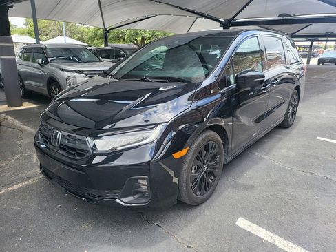 Used 2025 Honda Odyssey Sport-L image 1