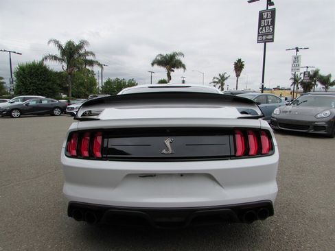Used 2018 Ford Mustang Shelby GT350 w/ Electronics Package RWD image 6