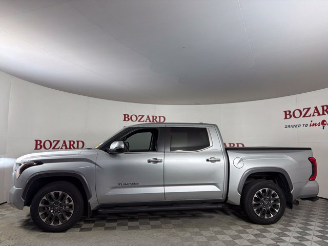 Used 2025 Toyota Tundra Limited w/ Power Package RWD image 7