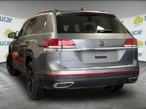 Used 2023 Volkswagen Atlas SE w/ Black Wheel Package AWD/4WD image 4