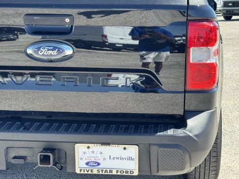 Certified 2024 Ford Maverick XLT image 6