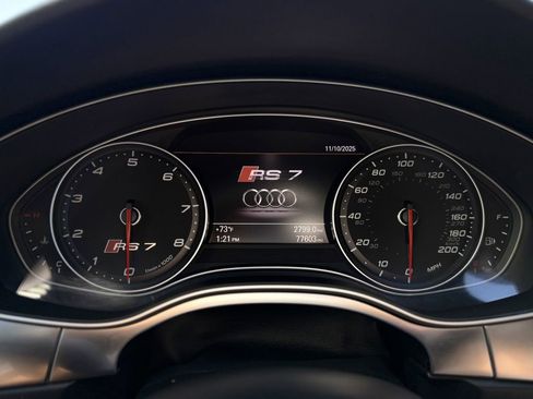 Used 2014 Audi RS 7 Prestige image 36