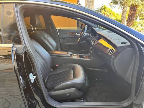 Used 2014 Mercedes-Benz CLS 550 4MATIC image 23