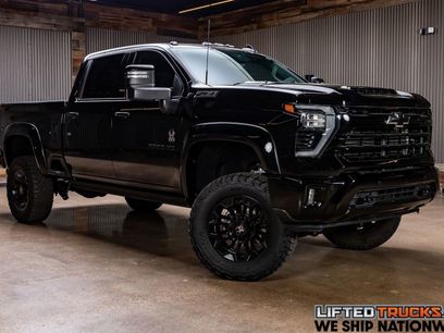 Used 2024 Chevrolet Silverado 2500 LTZ w/ LTZ Plus Package