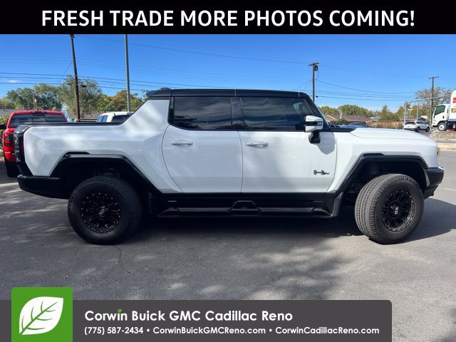 Used 2023 GMC Hummer EV Edition 1 AWD/4WD image 4